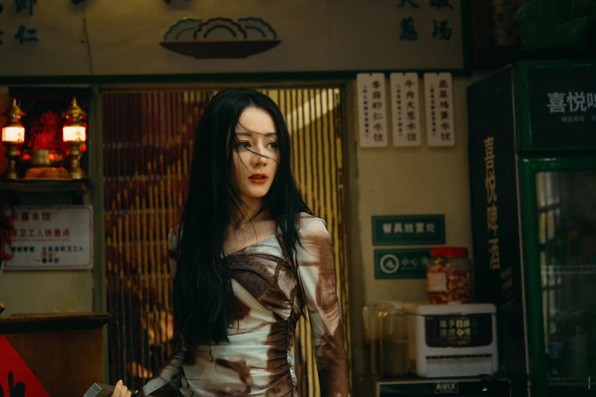 迪丽热巴距离真相越近，聂九罗愈发勇敢迪丽热巴距离真相越近聂九罗愈发勇敢聂九罗愈发