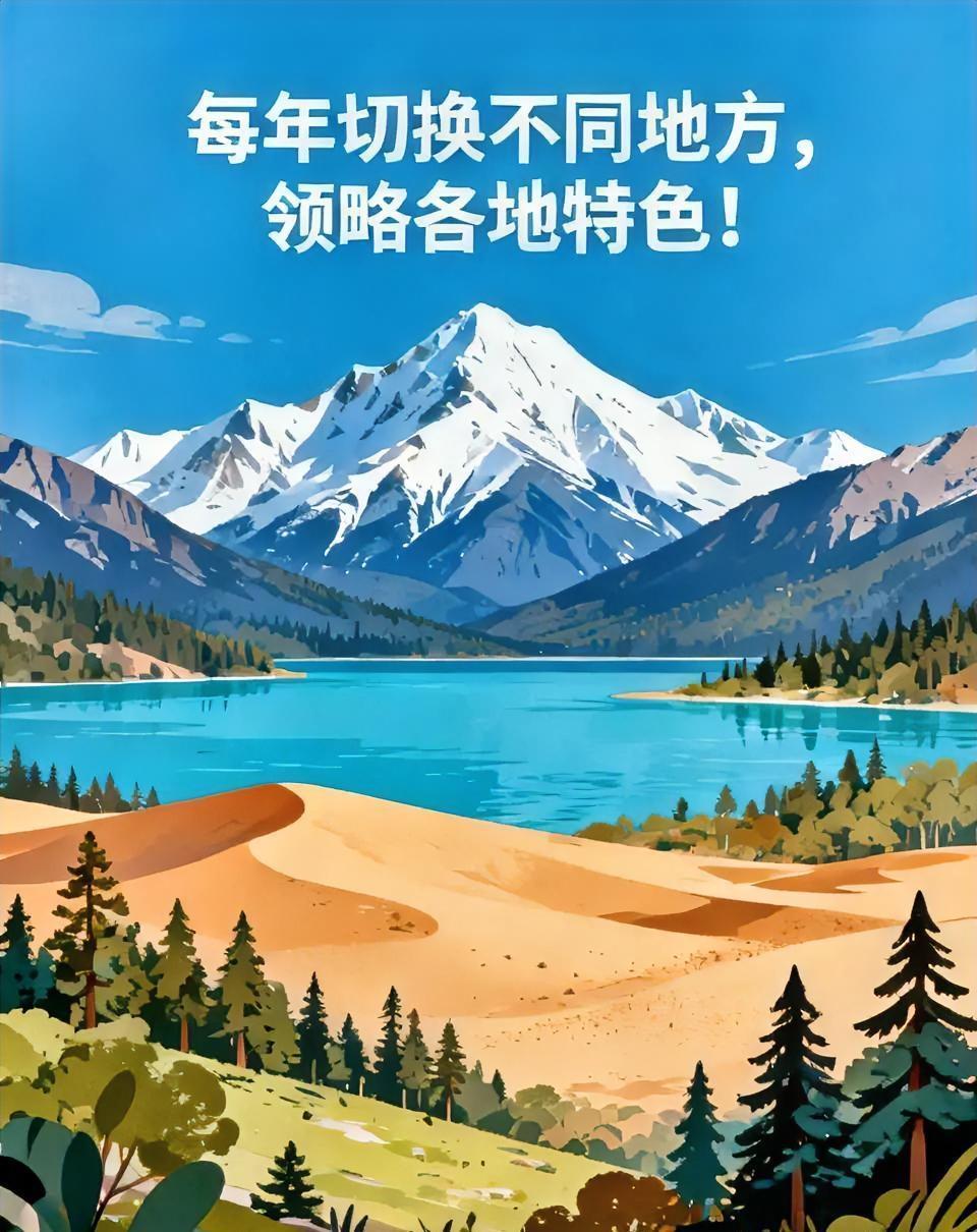 每年辗转不同地点，感受各地独特风情！
避寒是海南好还是云南好? 
海南最适合你的