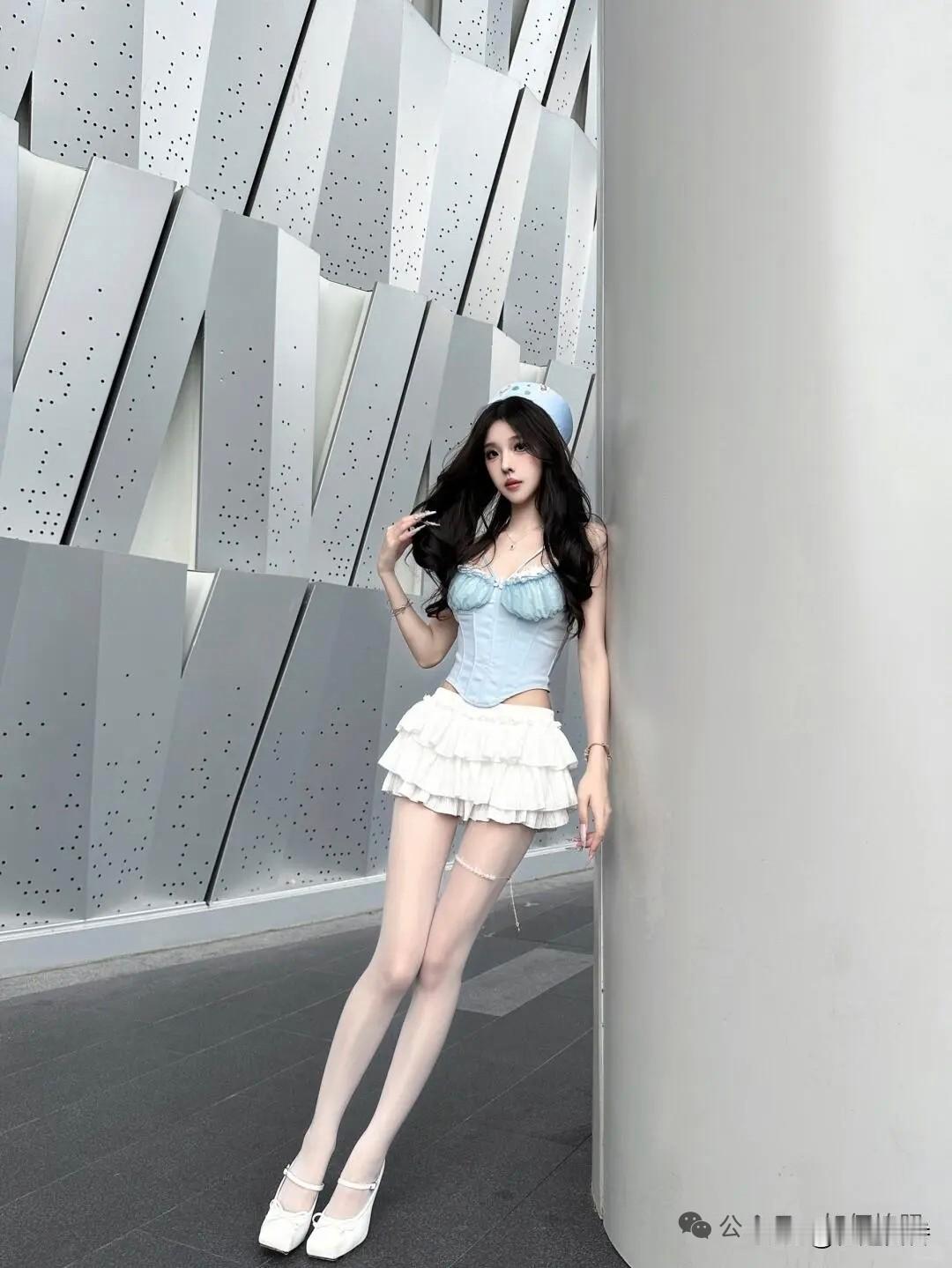 元气少女穿搭指南👗✨