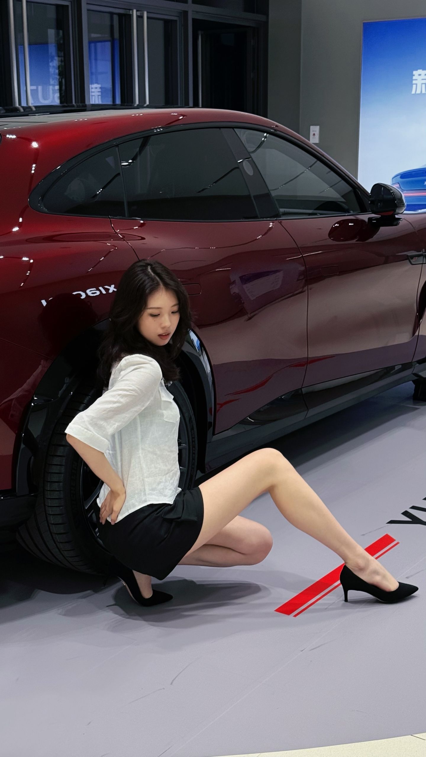 小米这款颜色好看吧