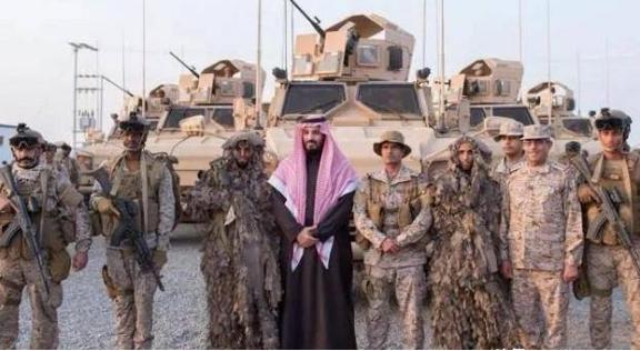 为什么沙特富得流油，却从没有国家去打沙特的主意呢？原因很简单，因为沙特太有钱了！