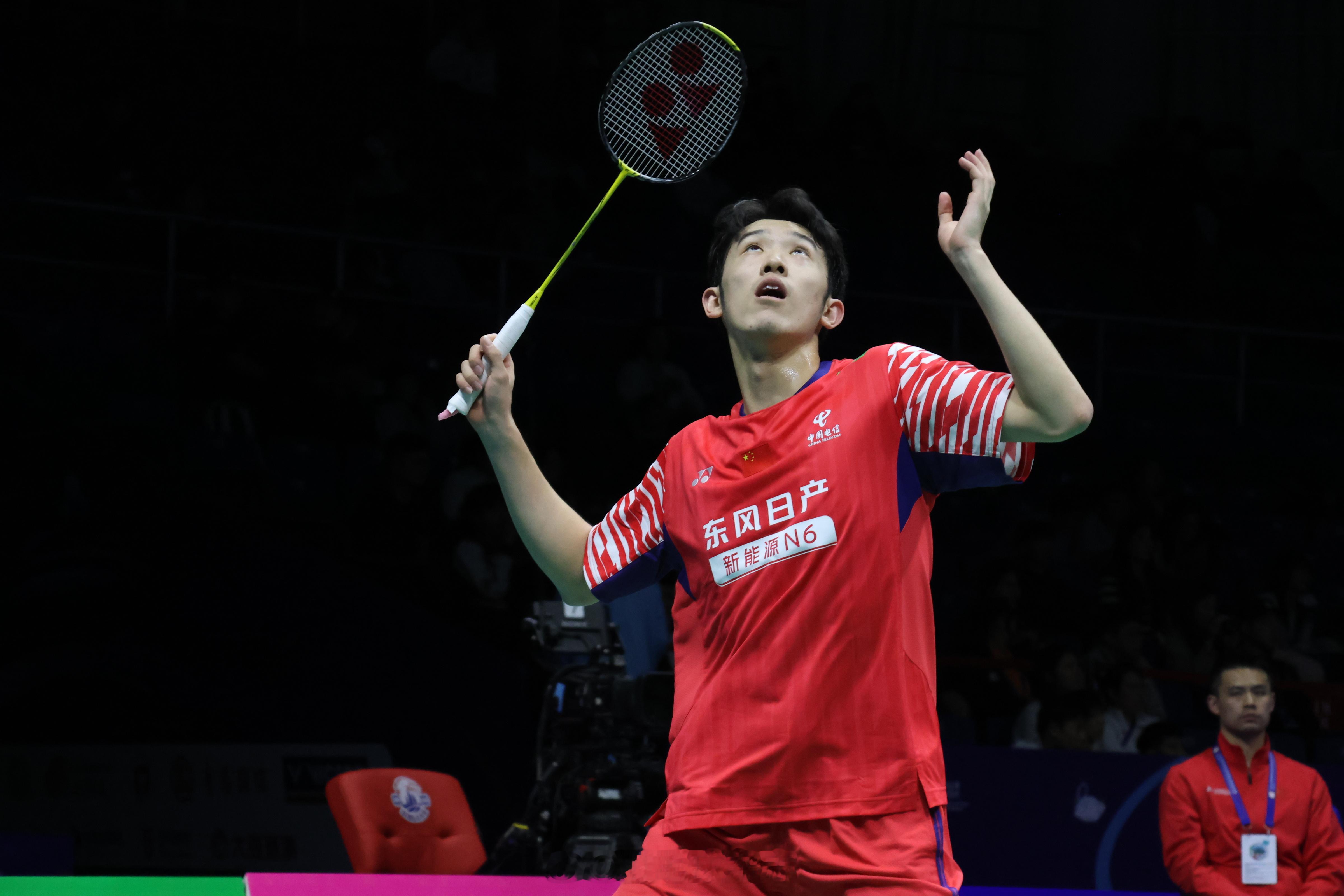 胡哲安拿下第三分，国羽3比0提前锁定首胜世说新羽