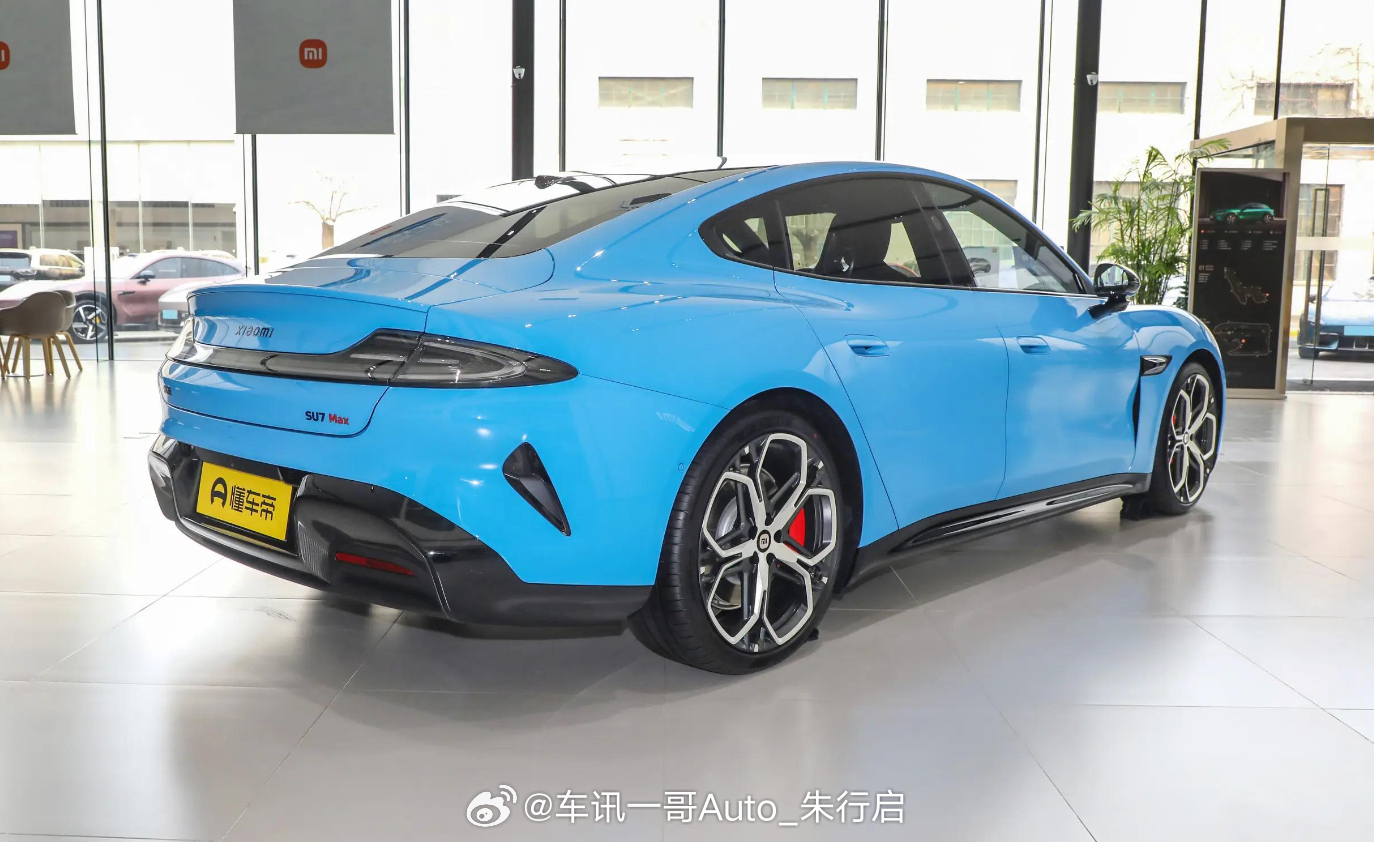 新一代小米SU7将于3月19日正式上市。新车全系采用碳化硅高压平台，标配V6s 