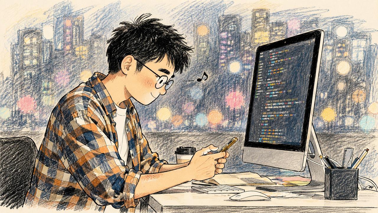 写头条9年，我才想明白一件事：

那些迟迟没发出第一篇内容的人，
手机每天都开着