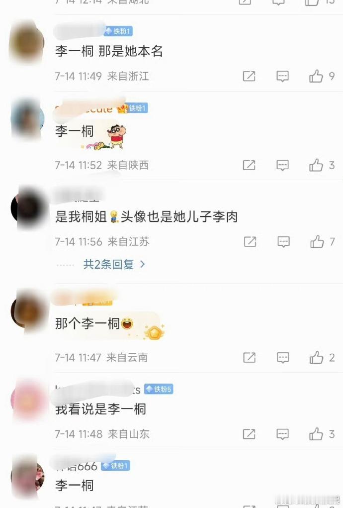 ​​来是李一桐啊樱桃琥珀云包场李一桐原名李雪爆笑！全网竞猜的