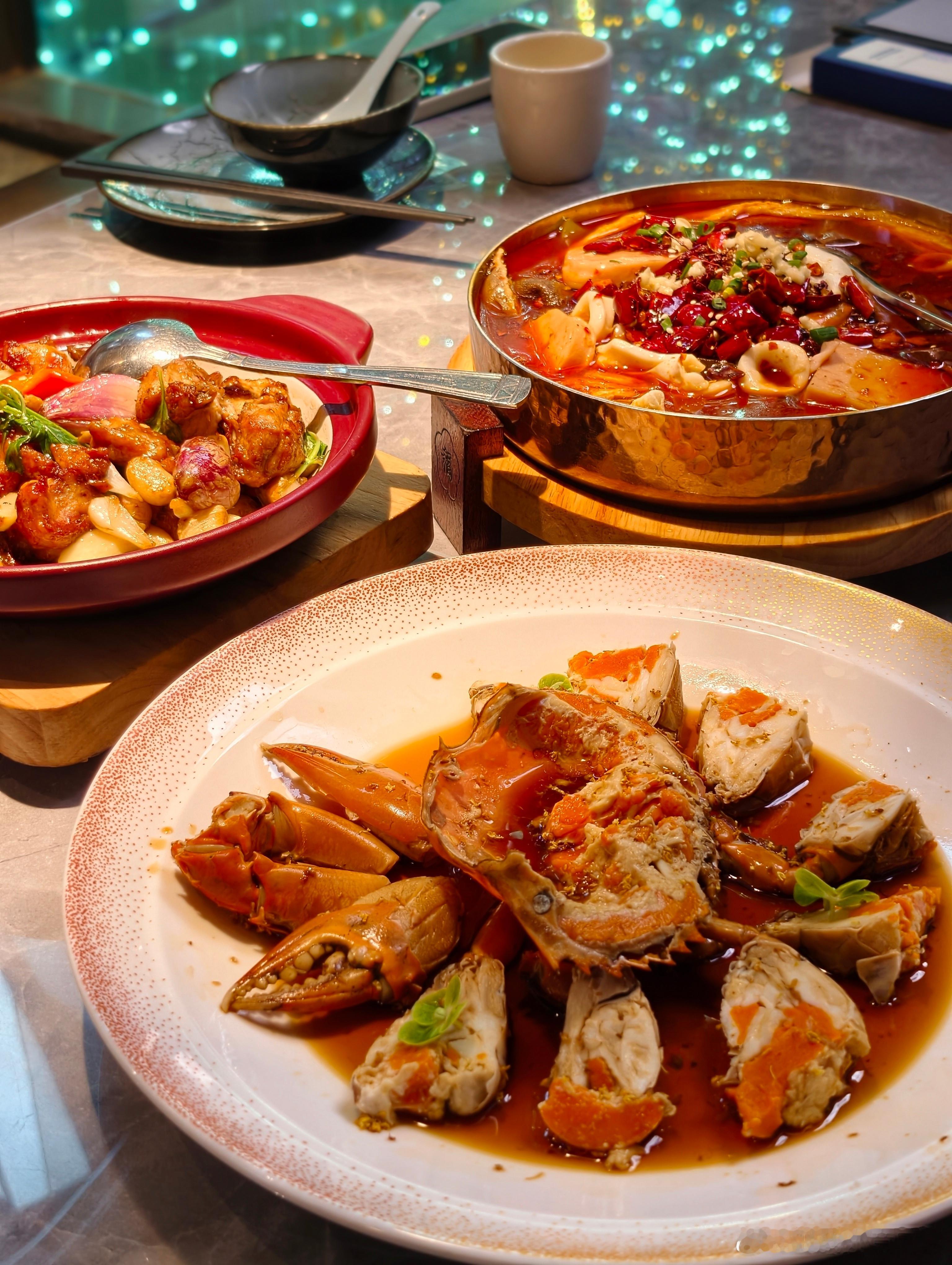 开炫！你们说吃完这个“花雕熟醉蟹”开车，算酒驾吗