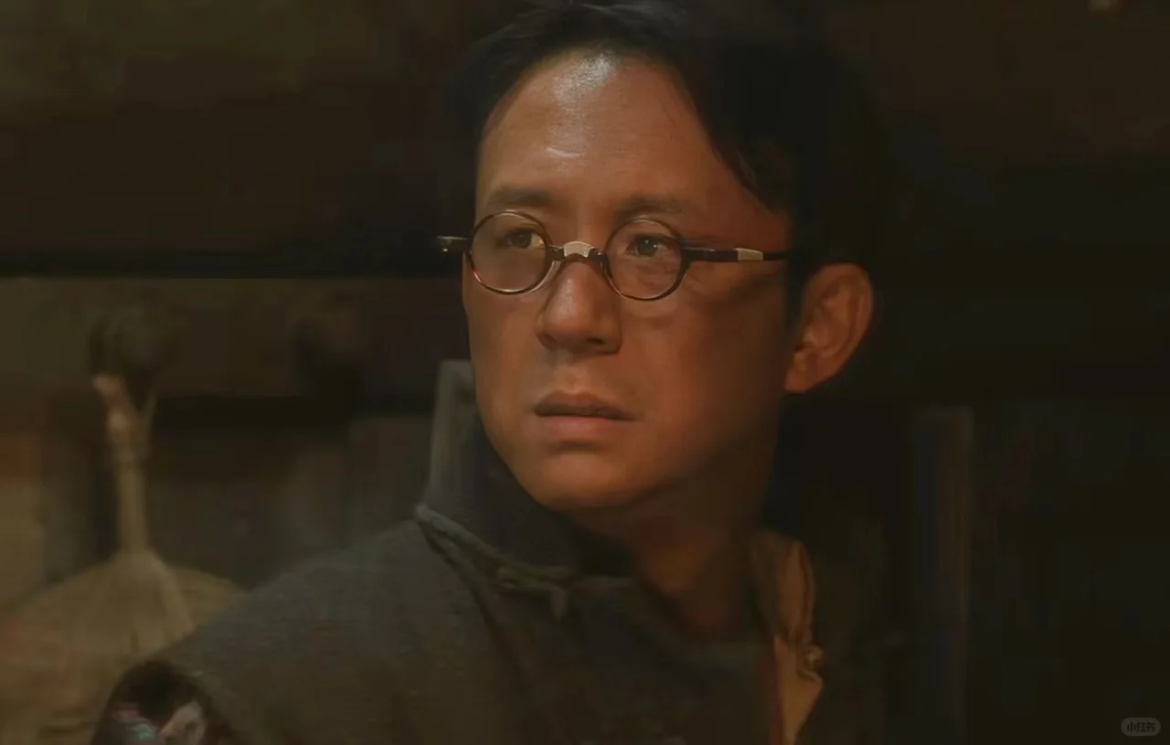 《追风者》：李晟达逻辑上似乎有些破绽！