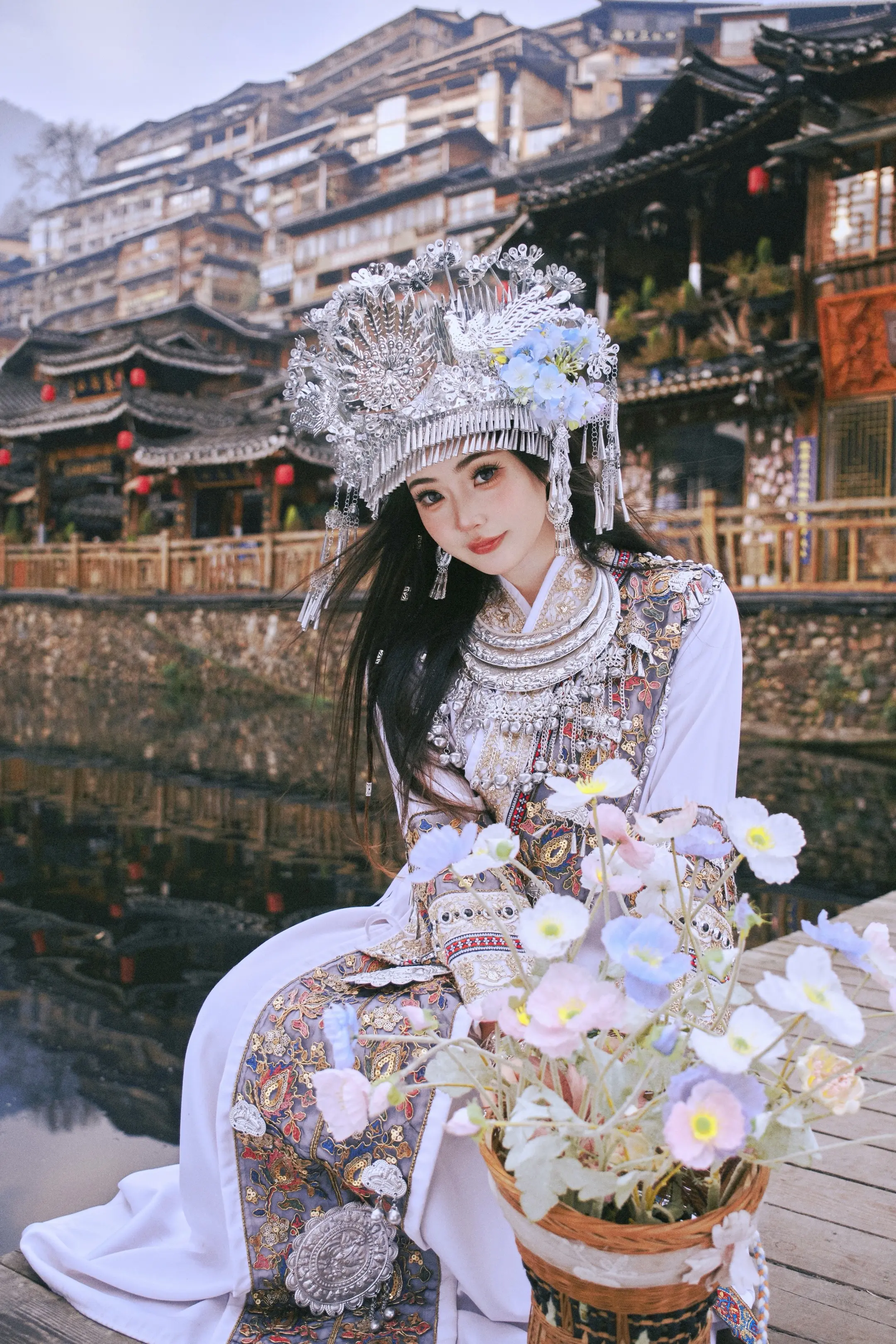 你像一场大雨～淋湿我的眼睛