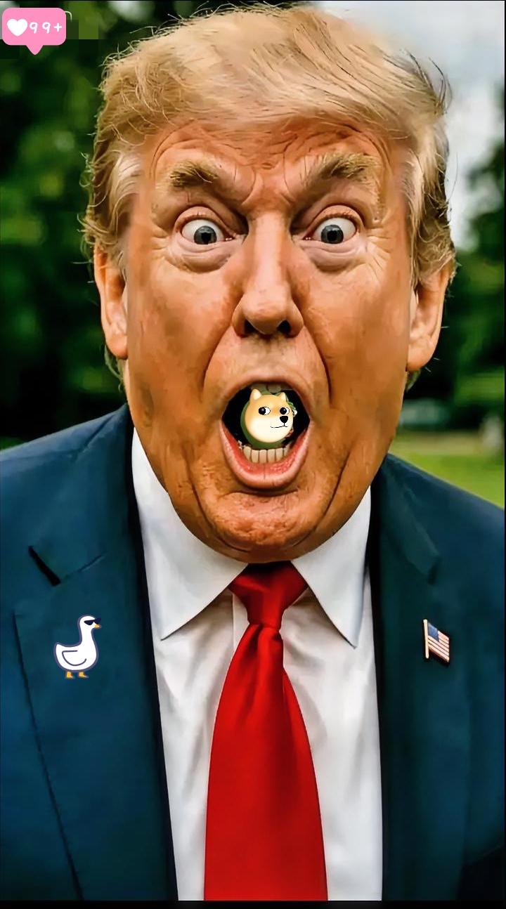 最新消息，

美国icon正式宣布！

特朗普icon将要率领美国最大的代表团要