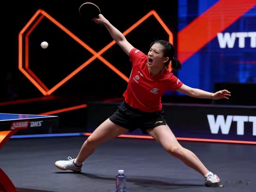 开局两局拿下，陈熠的手感热得发烫。 
转眼三局连丢，整个人像被拔了电源——啪，黑