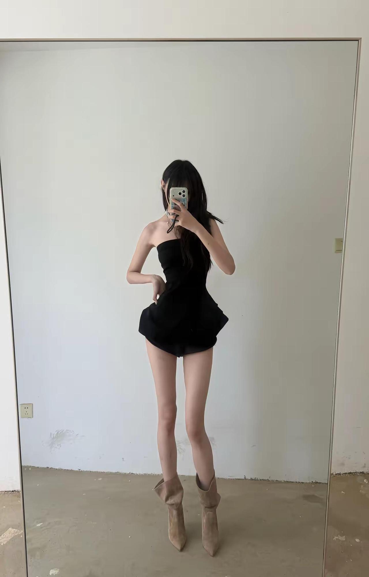 今日份辣妹ootd 尝试一种很新的穿搭思路 辣妹style 晒出你的辣妹穿搭