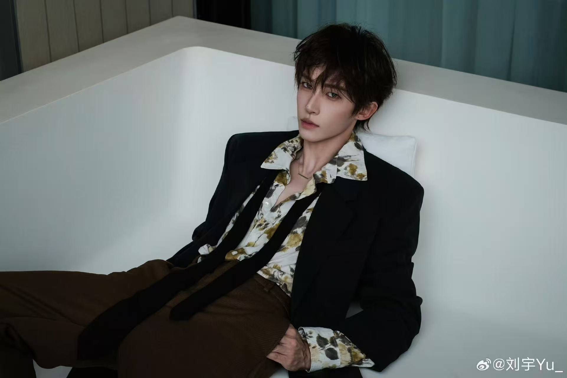 刘宇国风舞台太绝了 被刘宇的国风舞台狠狠拿捏了！无论是舞蹈编排还是个人表现力，都