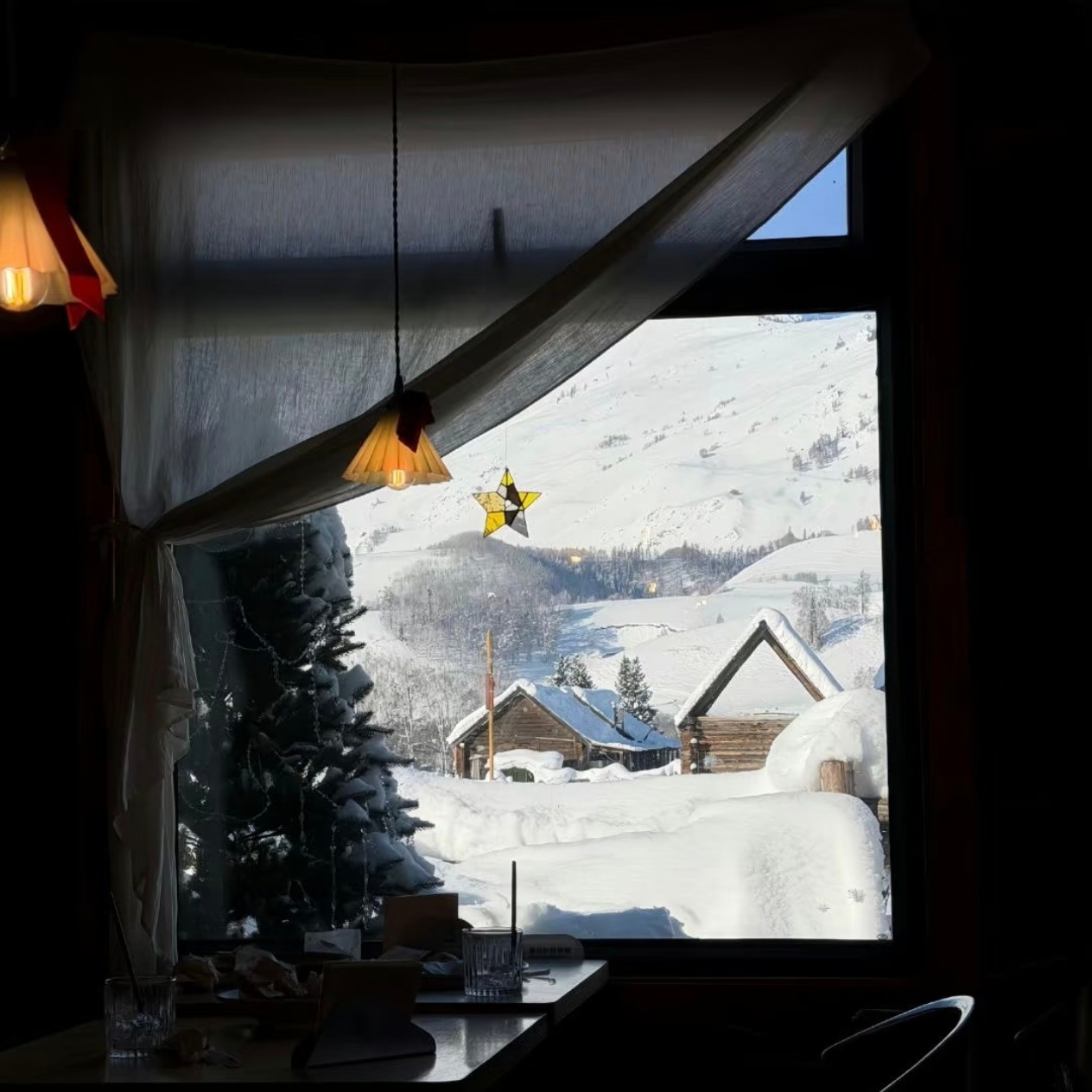 WeChat｜背景图分享｜古早 