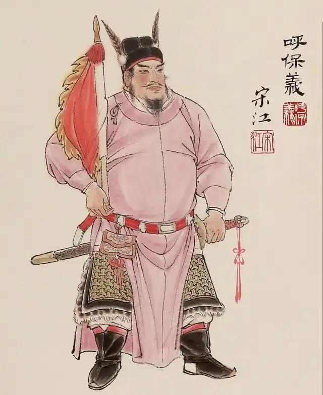 年轻的时候不理解宋江，总想着他那么多兄弟占山为王岂不快活，却非要招安落得个家破人