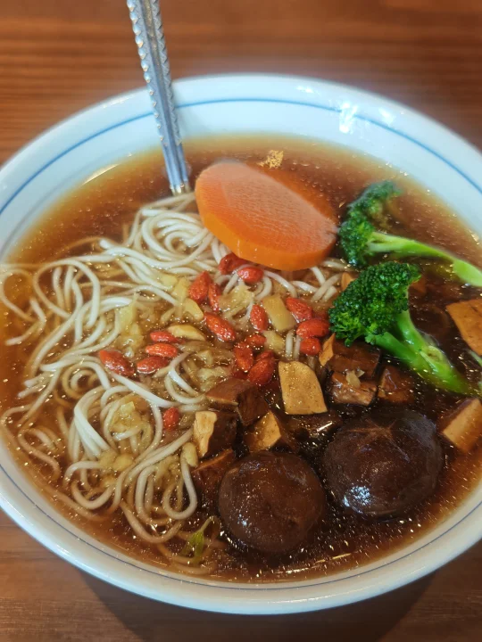南普陀寺素面降价又加量！良心啊！🙏
