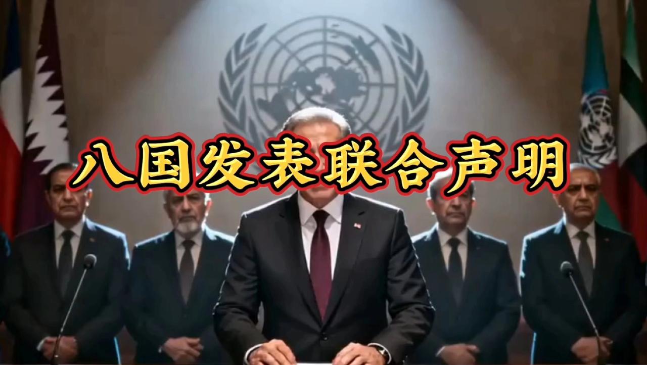 弱者只会谴责，而强者，从来都是使用霹雳手段！
国际政治，哪有什么“君子动口不动手