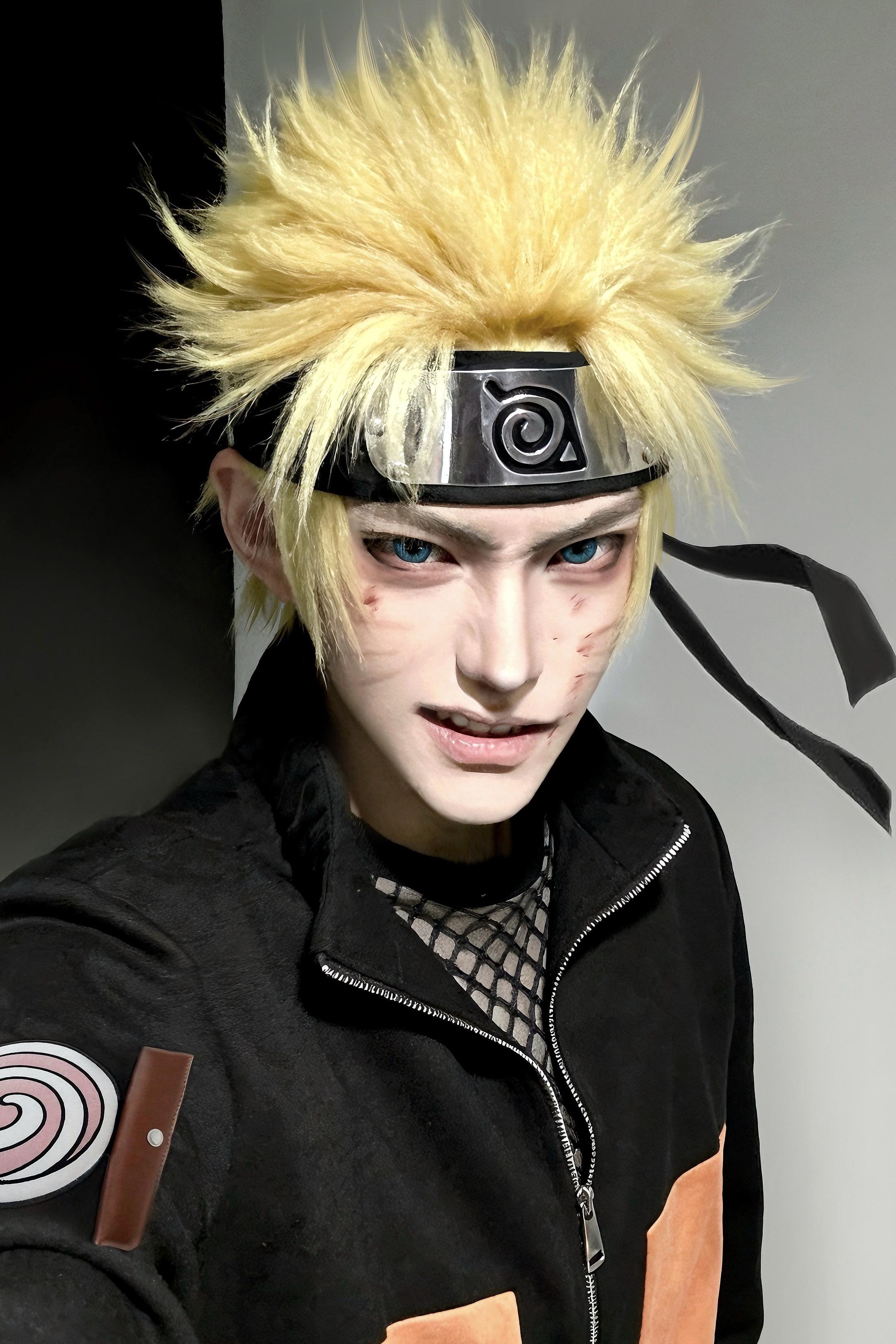 说到做到，这就是我的忍道。