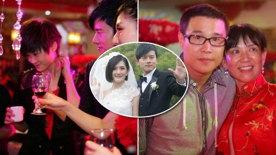 张杰爱音乐胜过爱谢娜吗？
洞房花烛夜，张杰不去陪谢娜，反而拉住小沈阳的手，对他说