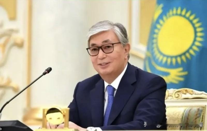 快报 快报
哈萨克斯坦总统突然宣布！

9月24日，哈萨克斯坦总统托卡耶夫突然放