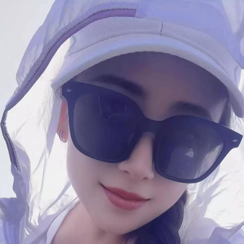 阳光明媚，戴墨镜的帅气瞬间！🕶️🌞墨镜一戴我很帅 墨镜装 墨镜酷照 墨镜拍照
