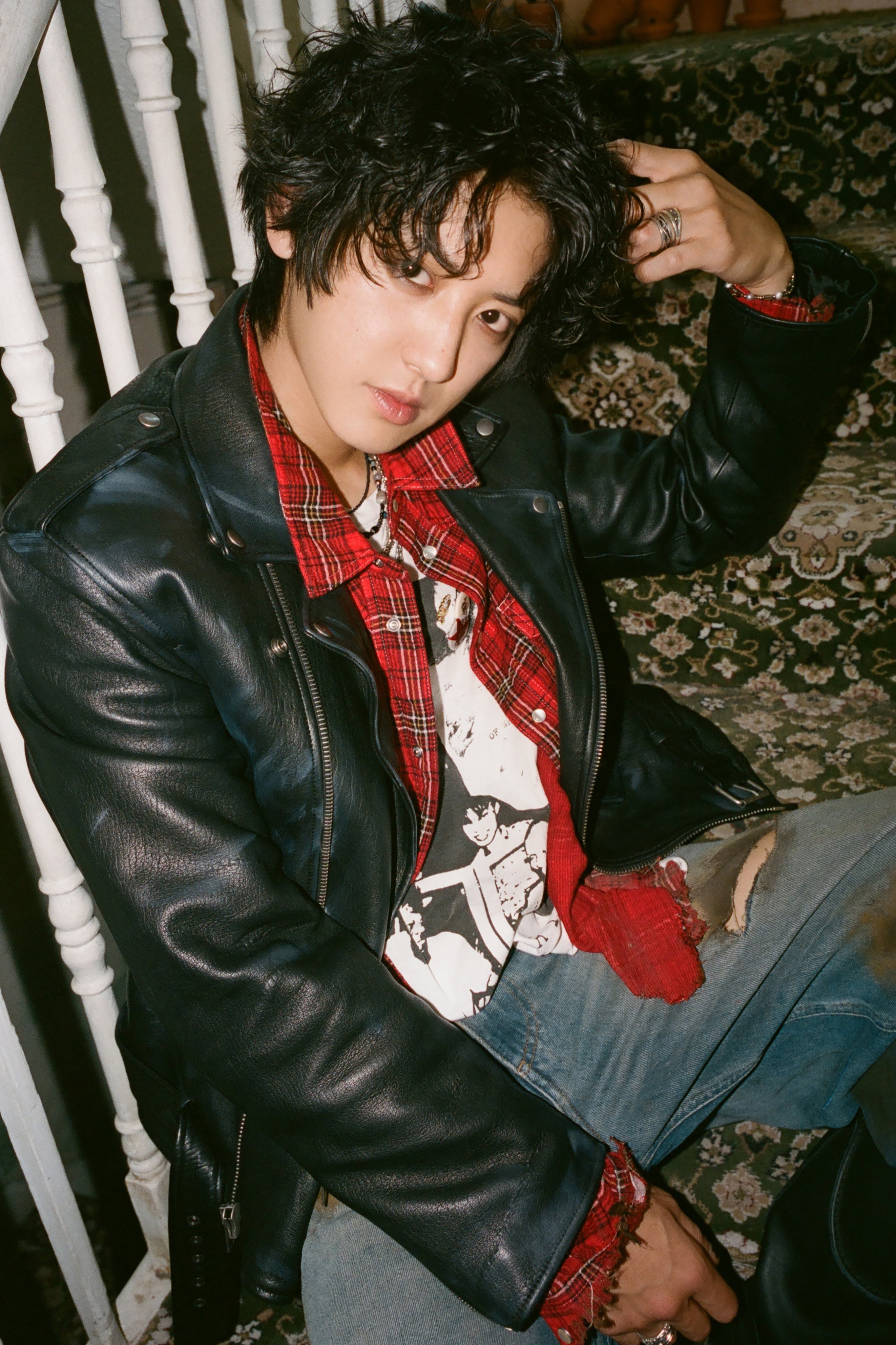 CHANYEOL 찬열 'Upside Down' TEASER IMAGE 4