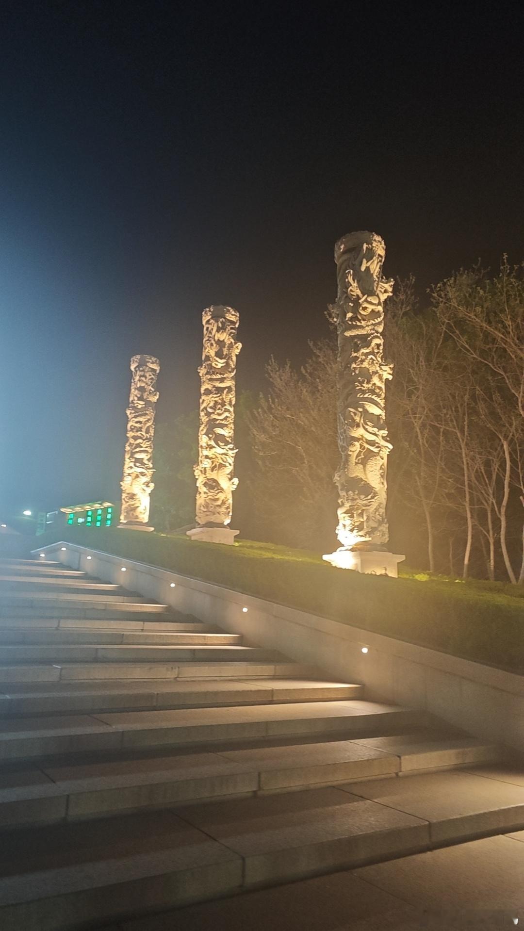 已经开始肌无力 泰安·泰山风景名胜区