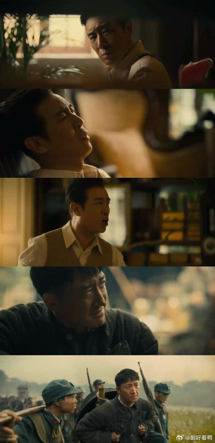 7分钟让我拳头硬了电视剧八千里路云和月 仅仅七分钟，我的心情如坐过山车。看到日军