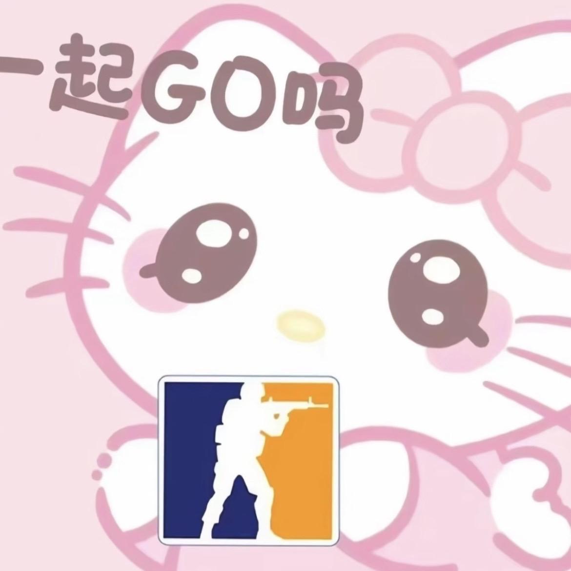 你要跟我一起玩go吗。