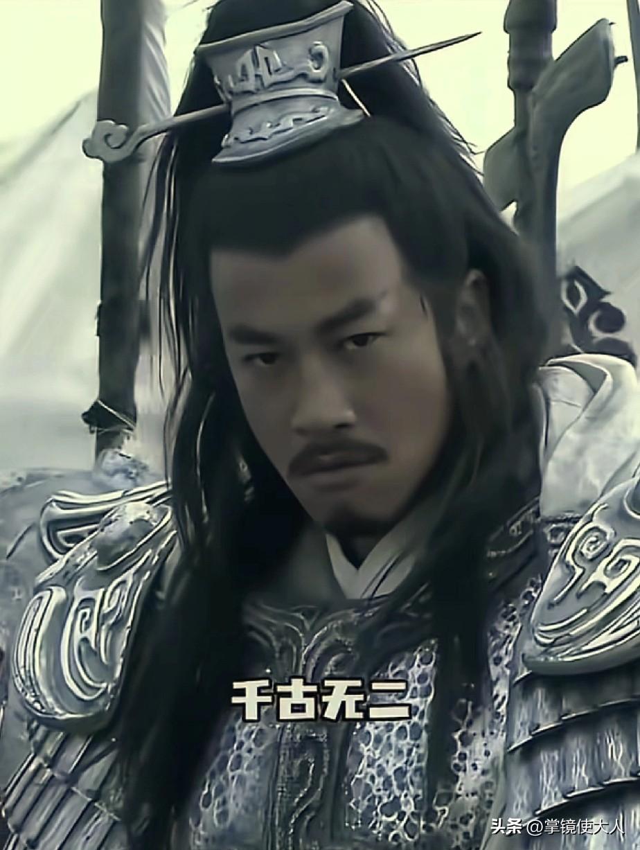 演员何润东，14年前“受的委屈”终于有人替他出气了！

2012年，电视剧《楚汉