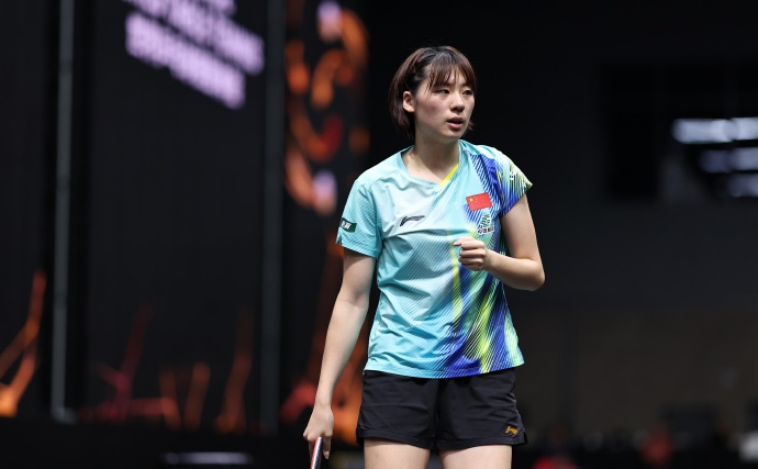 能否打破连败？陈熠与张本美和交手7胜7负，近期已四连败