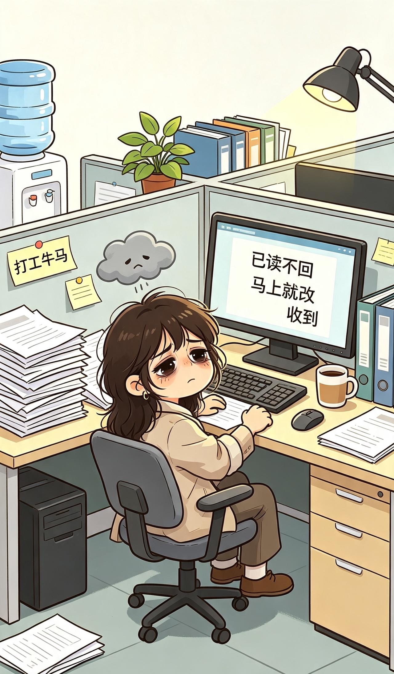 我大姨家的女儿，北京40岁被裁，她靠帮人卖二手家具，第二年开回一辆宝马，有点不可