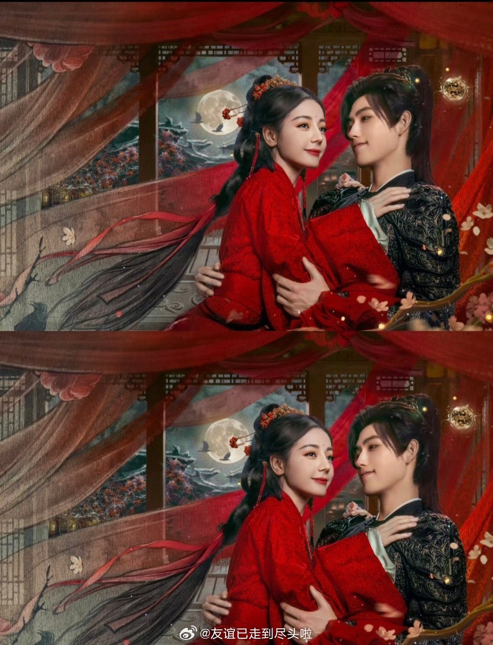 缘分天注定的感觉，迪丽热巴和陈飞宇居然五年前就合拍过杂志了，还是芭莎陈飞宇迪丽热