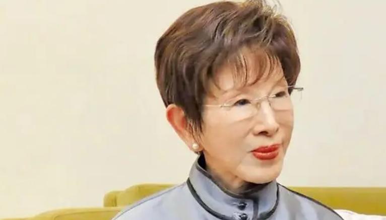 78岁洪秀柱出山打脸赖清德
点破赖清德“台独”新话术
新两国论就是骗局
赖清德喊