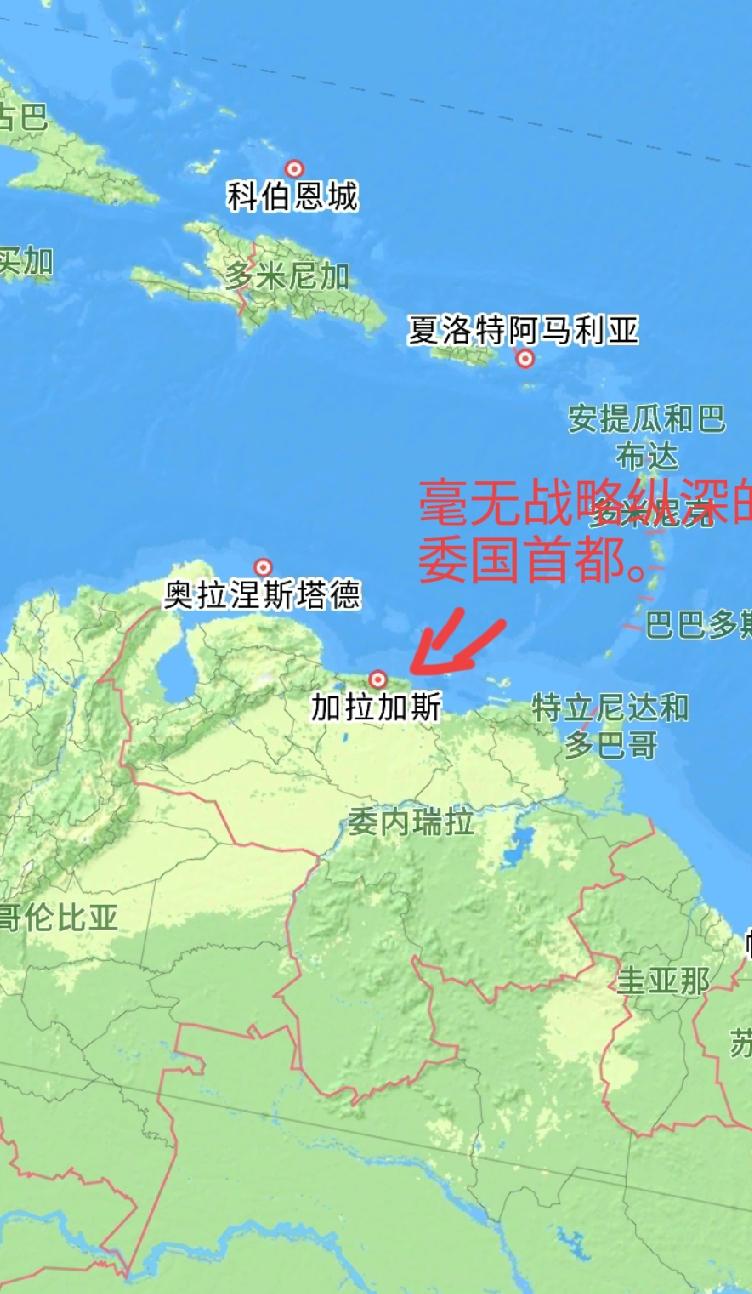 美国突袭并且掳走委内瑞拉总统夫妻，委内瑞拉自己负有一半的责任。
作为一个国家的首