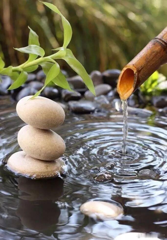 人这一生，最难得的不是遇见多少人，而是在纷扰的世界里，学会和自己好好相处。我们总