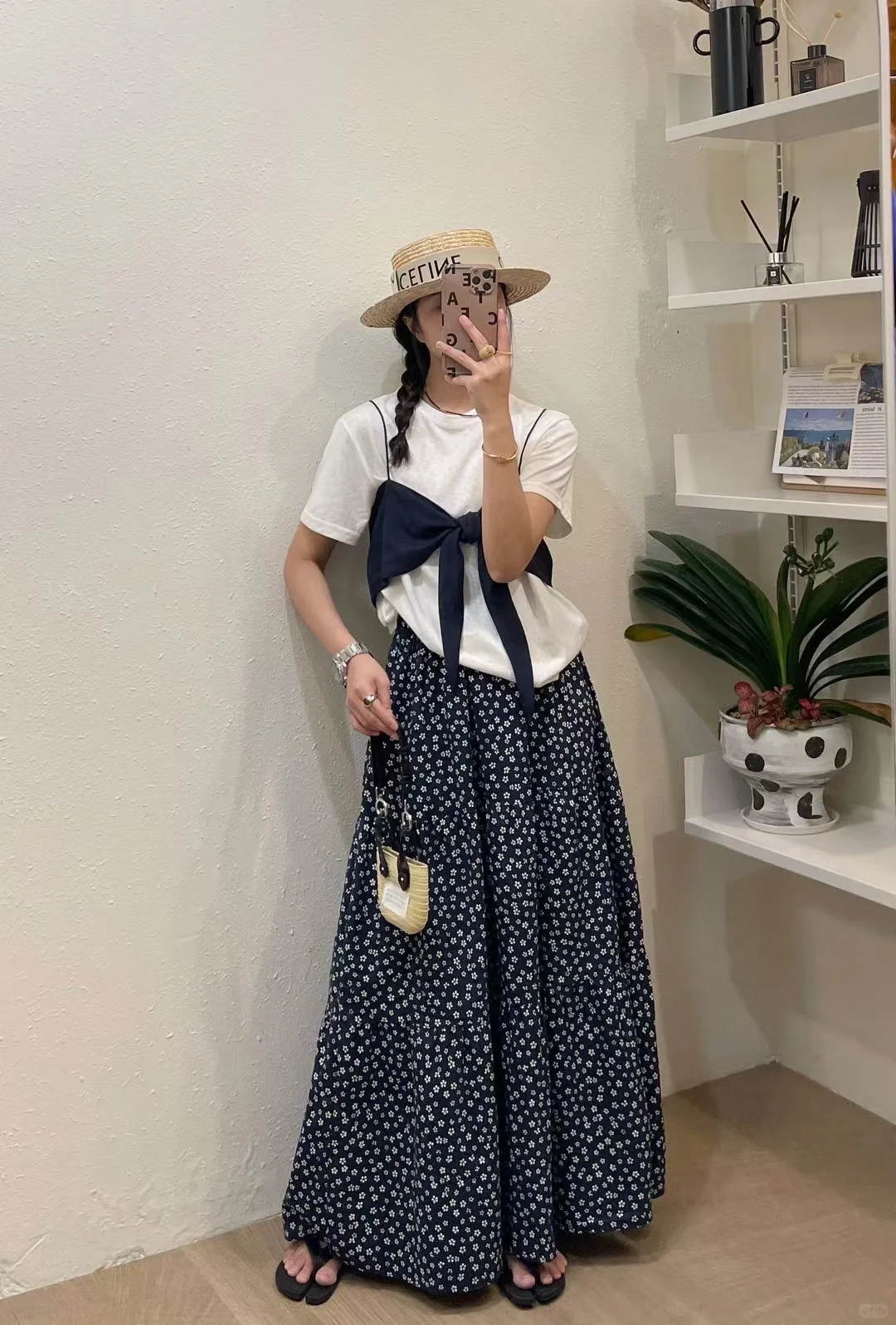 韩系温柔范儿~