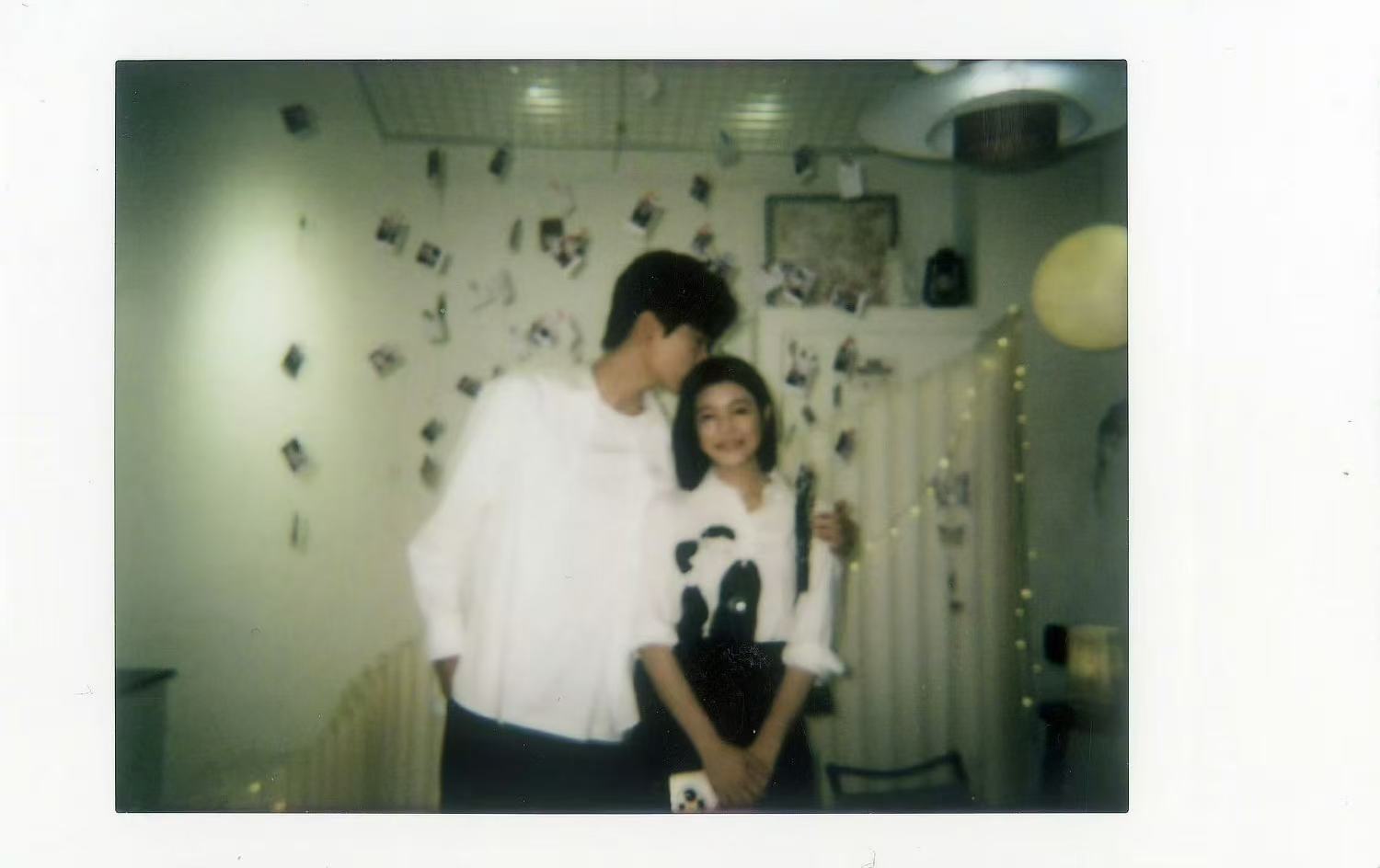 陈妍希周柯宇狙击蝴蝶头顶吻陈妍希周柯宇头顶吻陈妍希周柯宇头顶吻，姐狗太甜了 