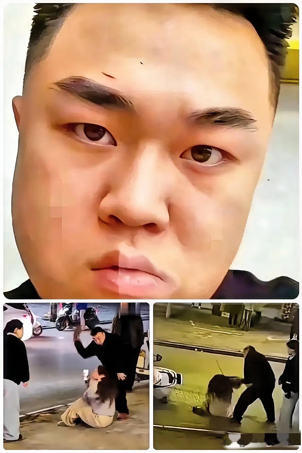 笑死人了，那两口子现在才想起来害怕？满世界托人找关系，捧着钱求那个小姑娘一家私了