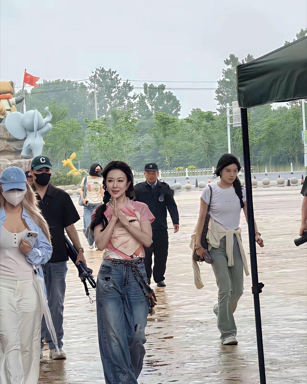 不怪那么多人想娶她，确实美若天仙 