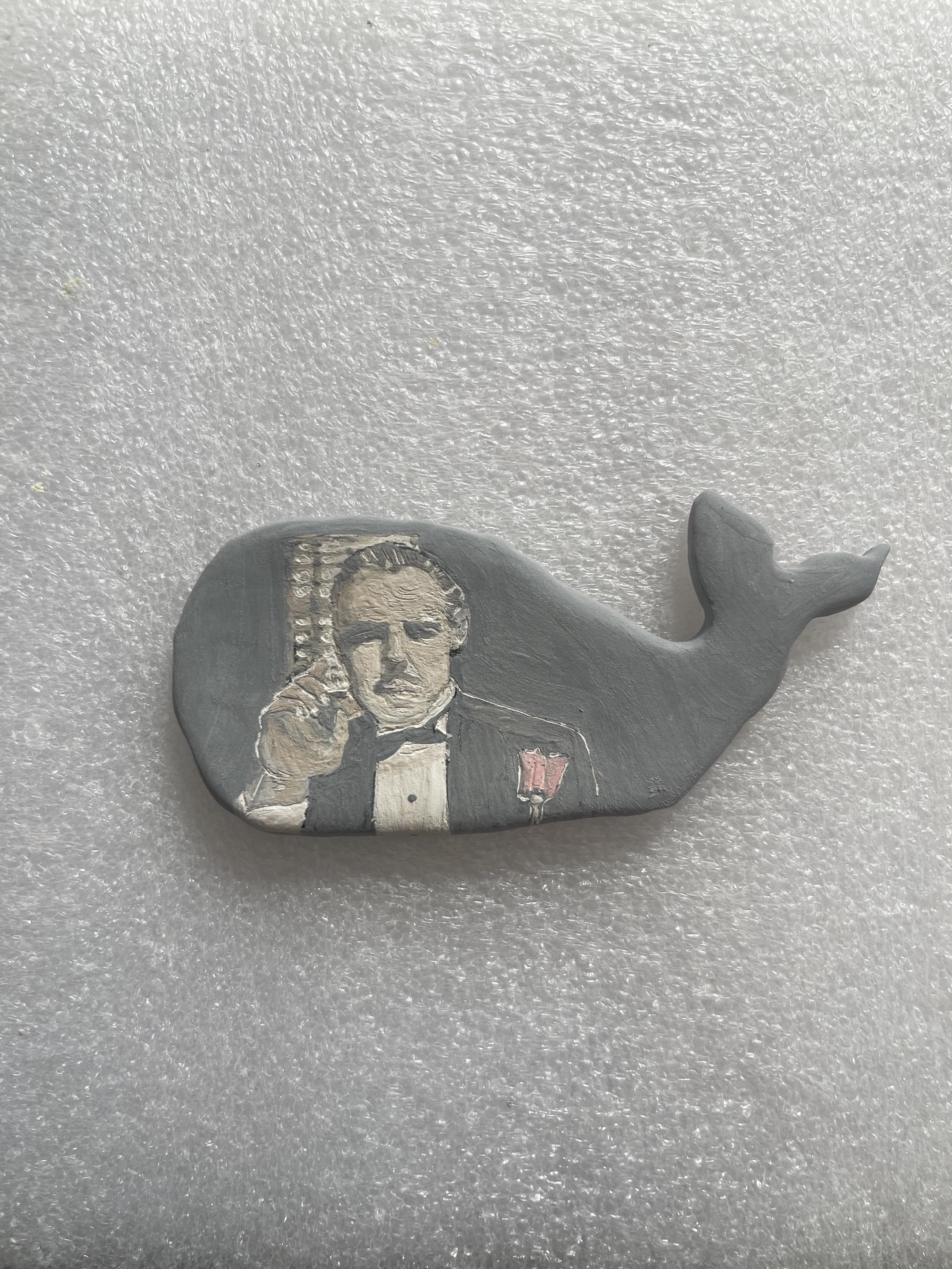 电影系列太难画了，希望烧窑成功吧。