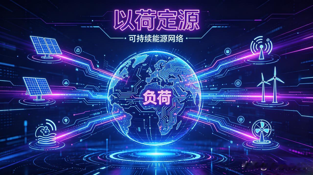 重磅！能源局“以荷定源”新规，彻底推翻几十年老逻辑
 
我是老吴，最近能源局这份