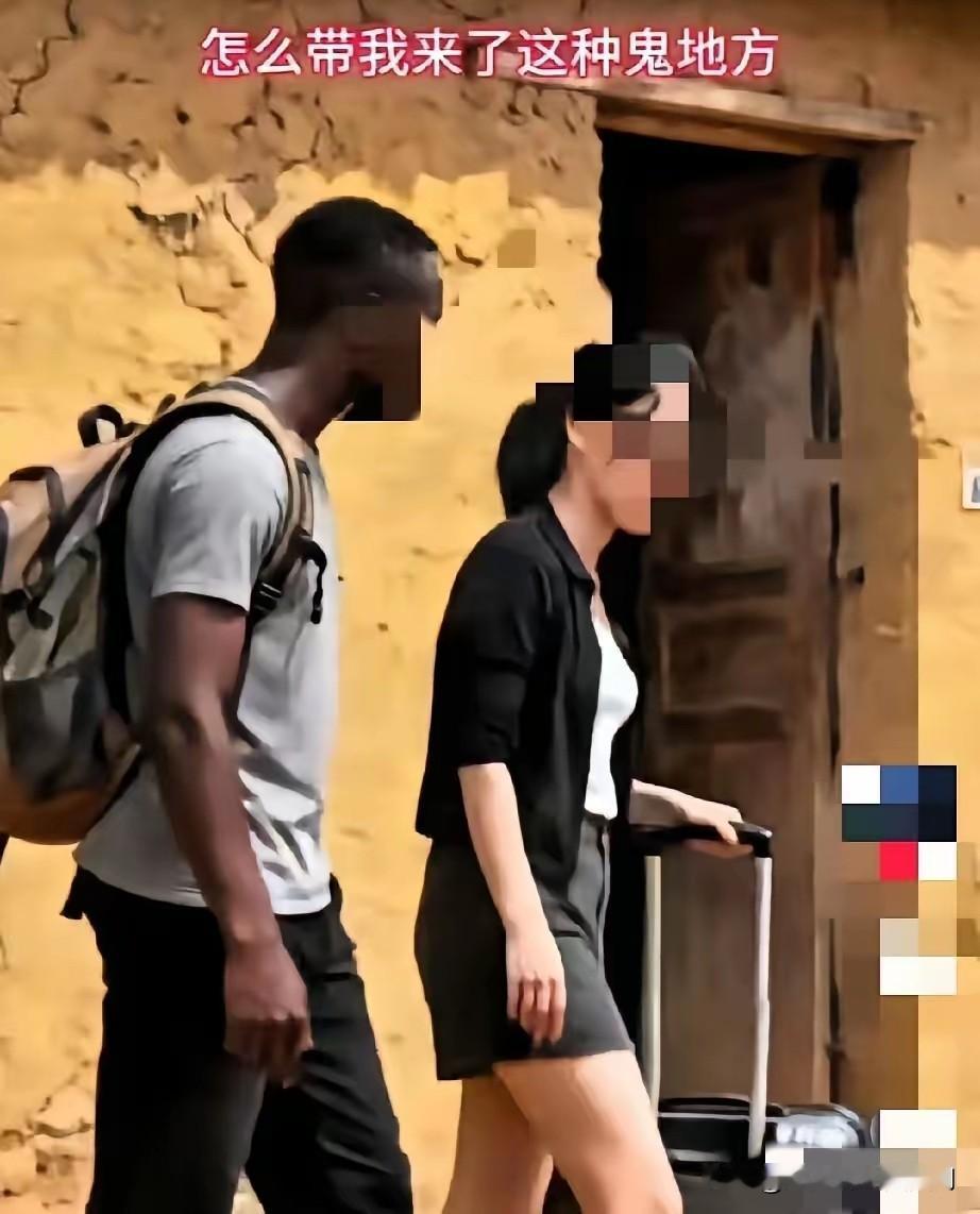 现在全网最后悔的女人就是潇潇了吧！

不是因为辞掉了国内的工作，也不是因为远嫁尼