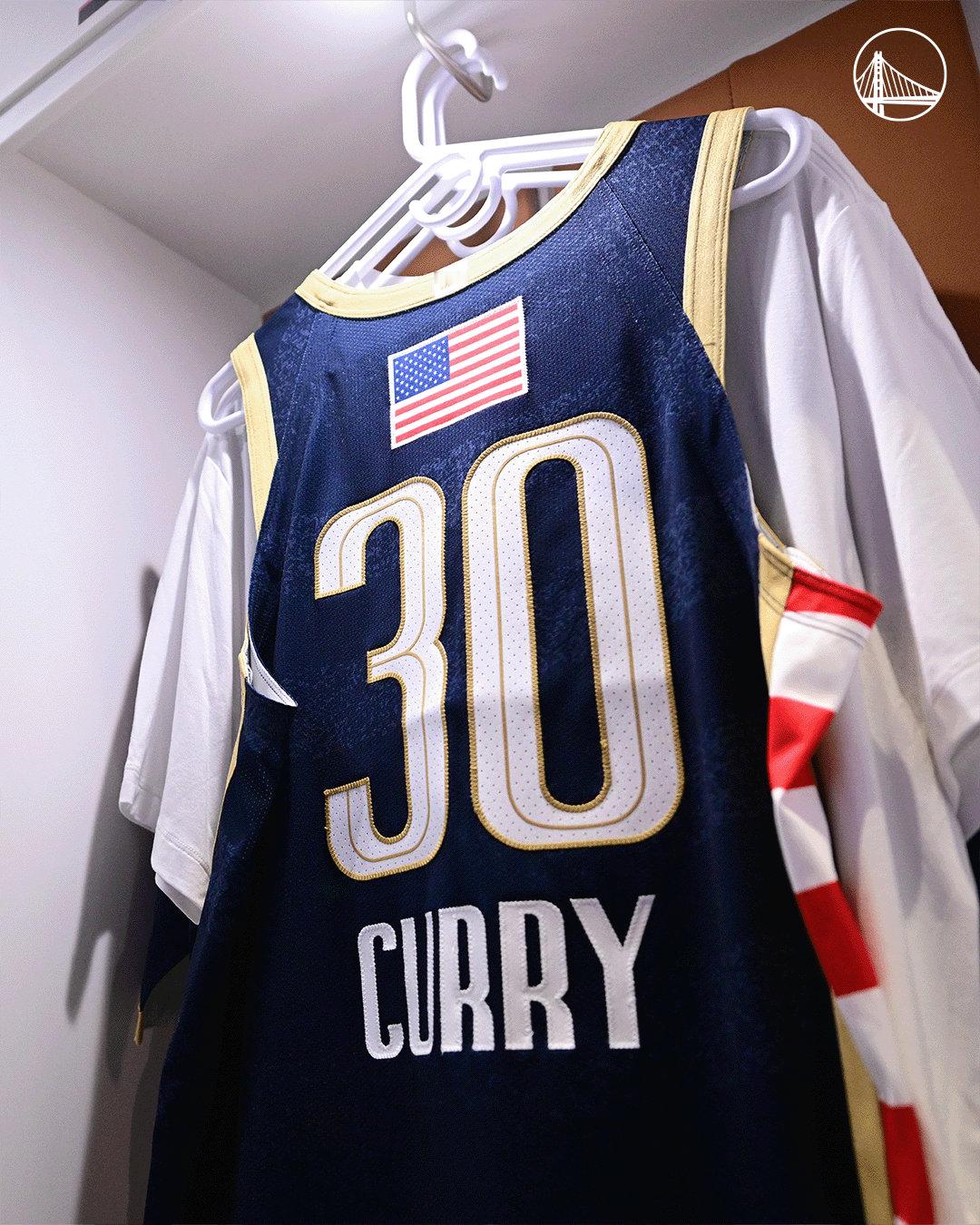 库里的第12件全明星球衣🌟 2026NBA全明星