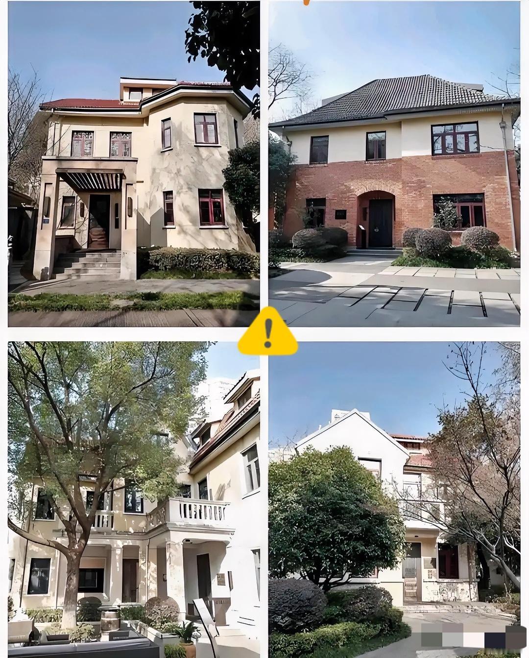 这位置真是绝了，就在南京博物院边上贴着！

半山园五号这位置，说是南京顶流地段都