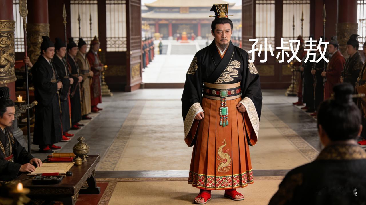 楚庄王贤臣孙叔敖，三任令尹家无余财，临终遗言藏着千年智慧
 
周朝时期楚庄王之臣