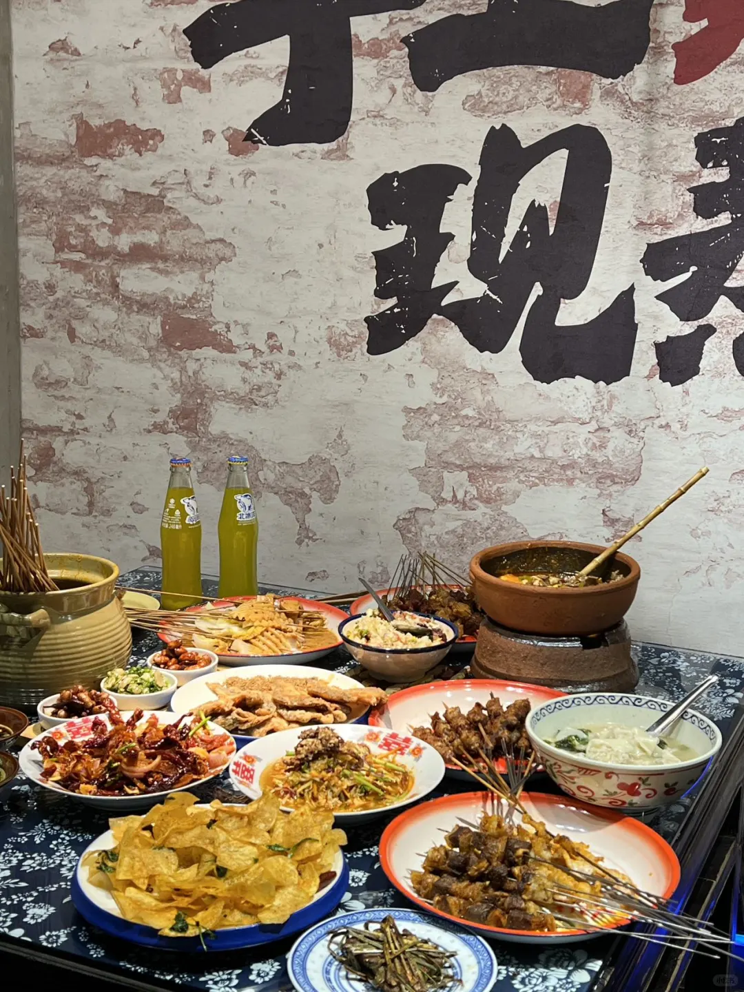 青岛的！李村附近超高性价比烧烤店
