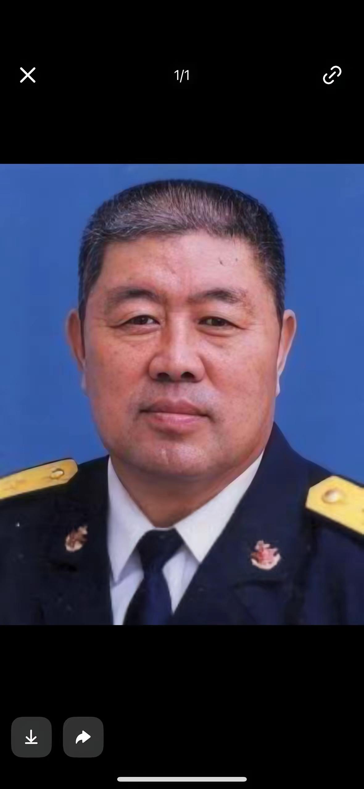 南海舰队司令员王永国离世了
他在任期间，扎根海防默默奉献，这辈子有两件大事，足以