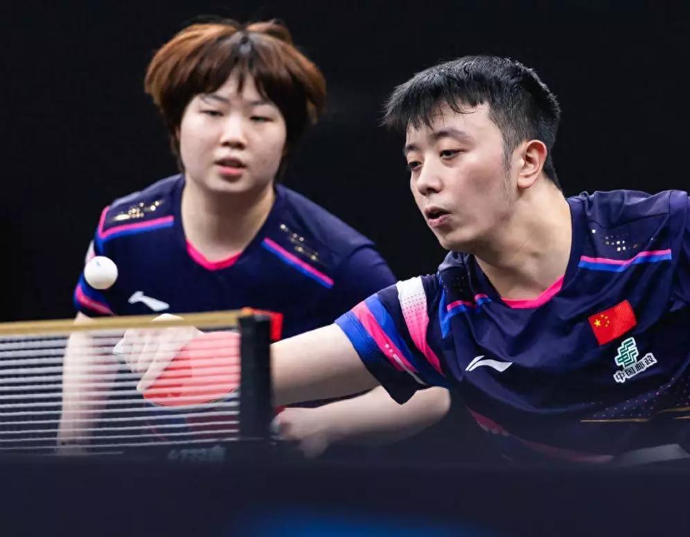 2026乒乓球多哈球星赛，国乒5赛4赛无缘冠军，仅男单有机会冲金！

本次比赛在