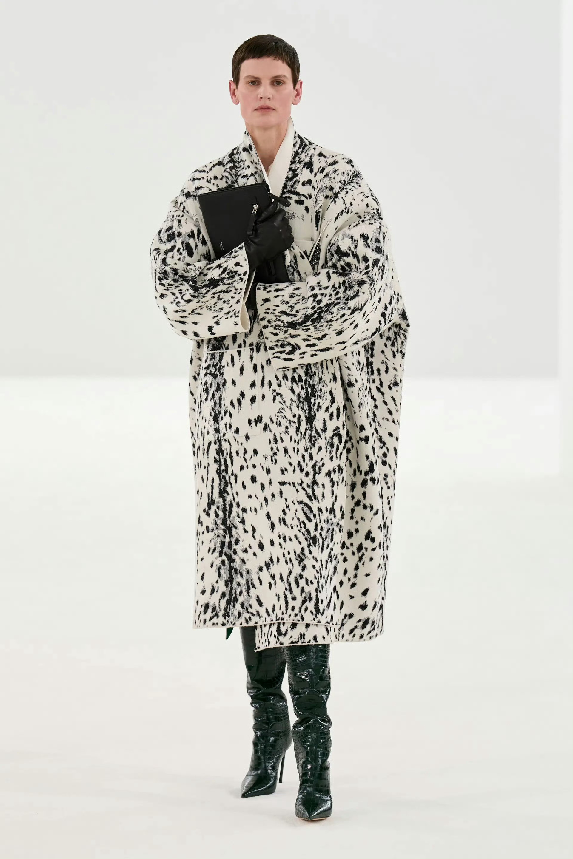 Tom Ford 2026 秋冬系列巴黎时装周 