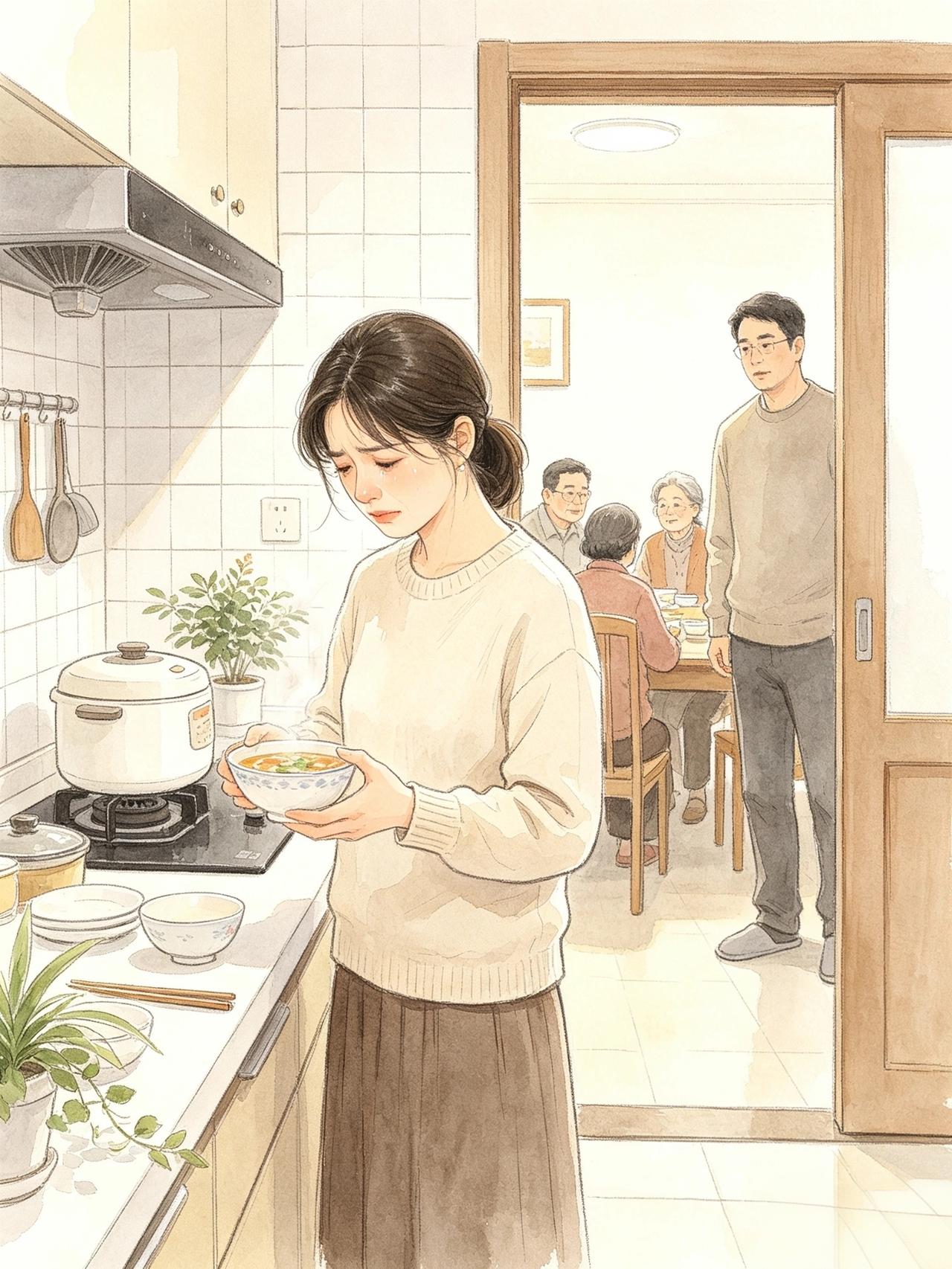 女人太懂事，真的是一场灾难
 
这辈子最大的误区，就是以为懂事、迁就、善良，就能